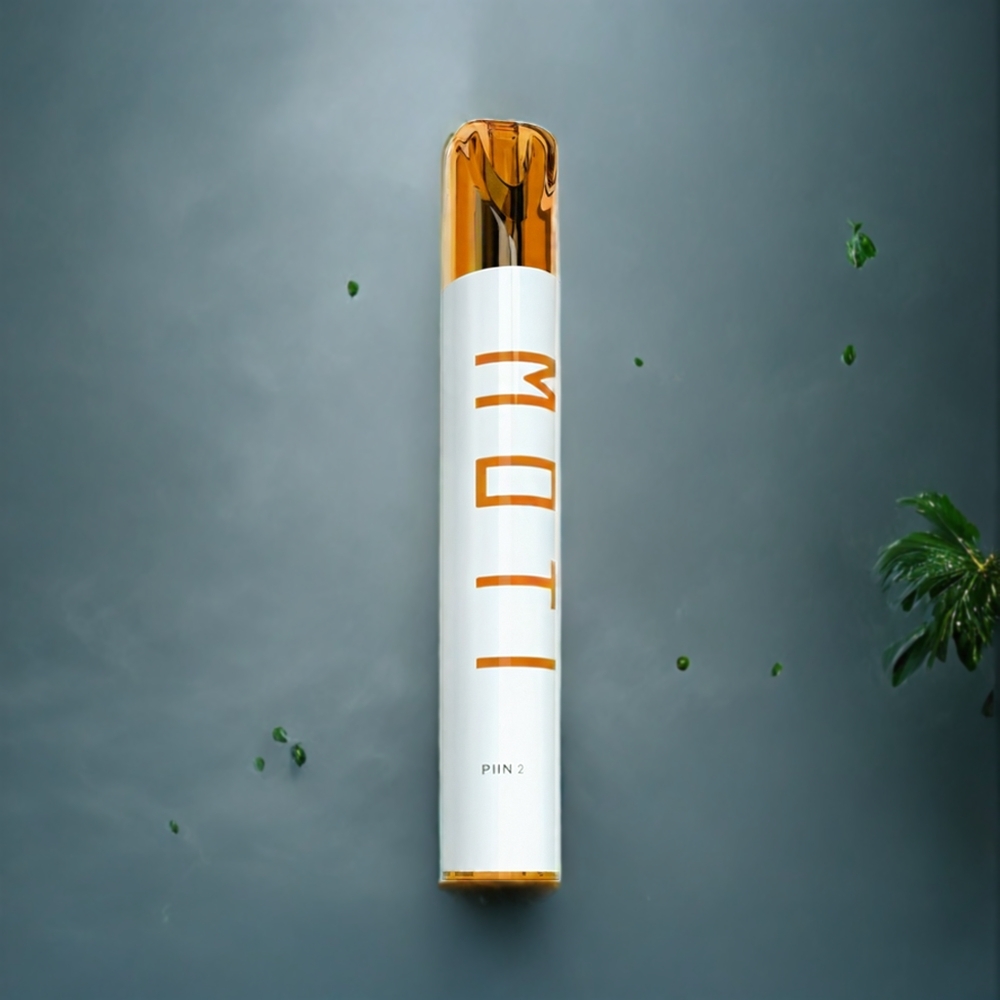 MOTI PIIN 2 600 Puffs Engros Norge Tropisk Storm 2% Nikotin 2.0mL 400mAh
