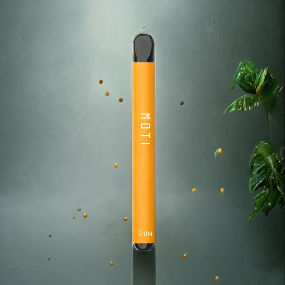 MOTI PIIN 500 Norge Engros 2.0mL 320mAh Tropisk Mango