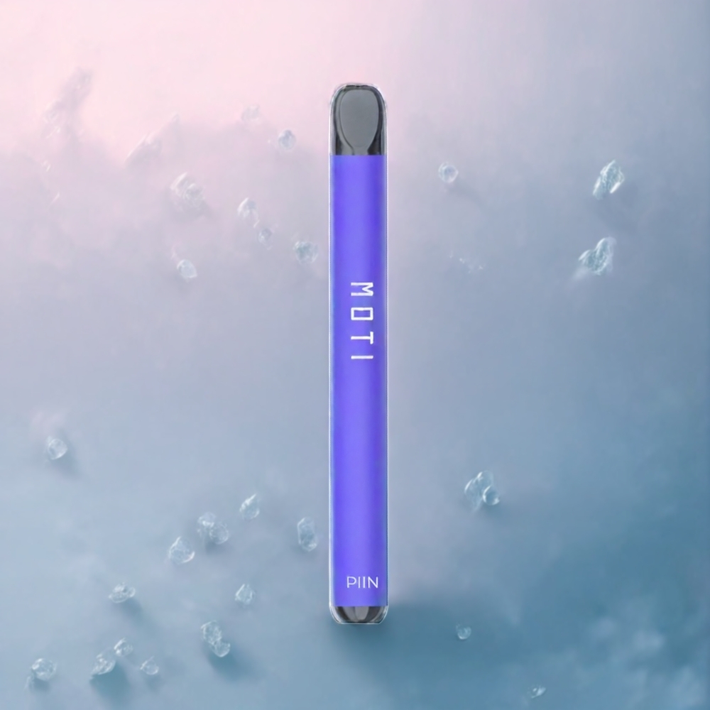 MOTI PIIN 500 Norge Engros 320mAh Druer Is