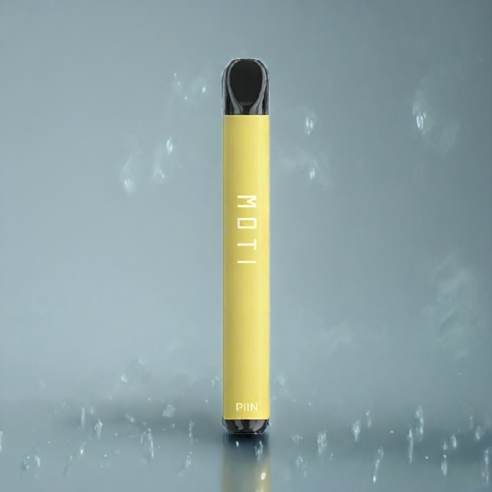MOTI PIIN 600 Norge Engros 2mL 400mAh Banan Frost