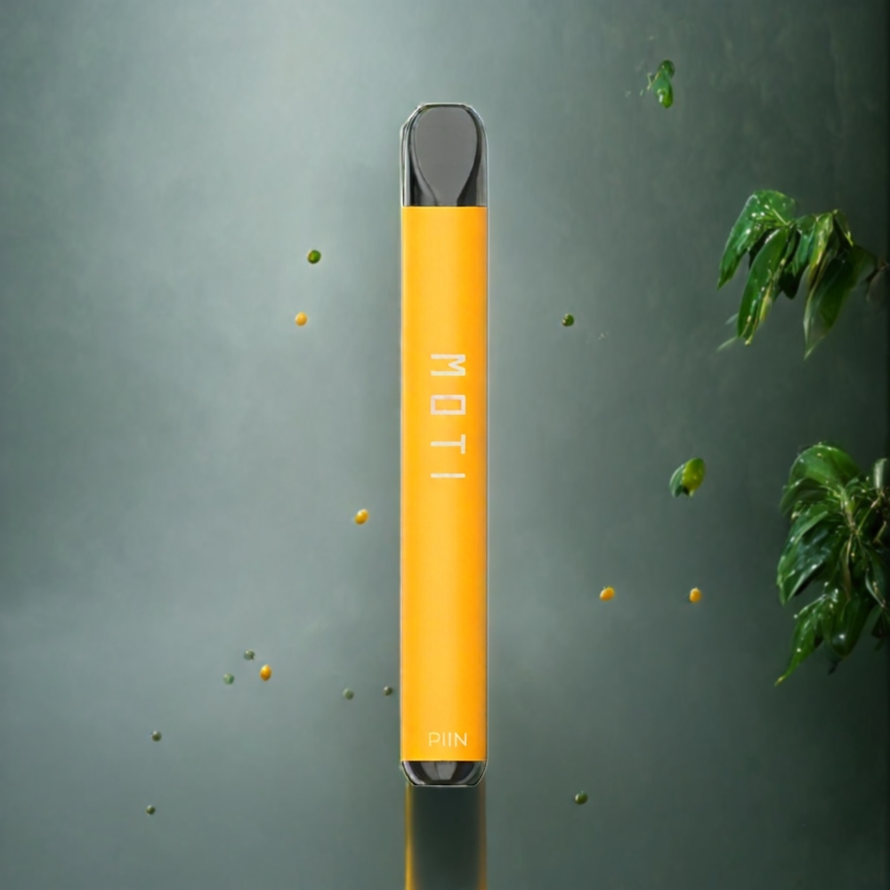 MOTI PIIN 600 Norge Engros 2mL Tropisk Mango 400mAh