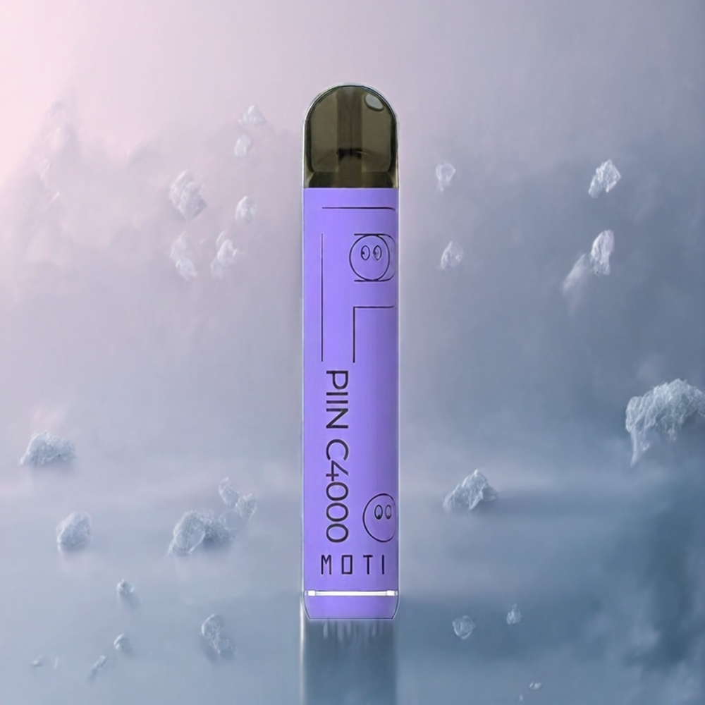 MOTI PIIN C4000 950mAh Norge Engros Vindruer Is