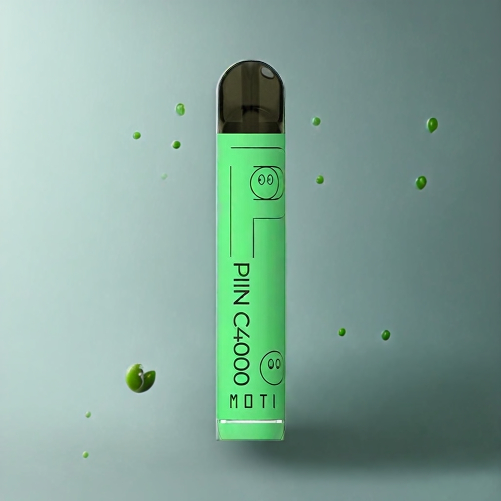 MOTI PIIN C4000 Norge Engros 4000 Puffs 950mAh 20/50mg Kiwi Guava