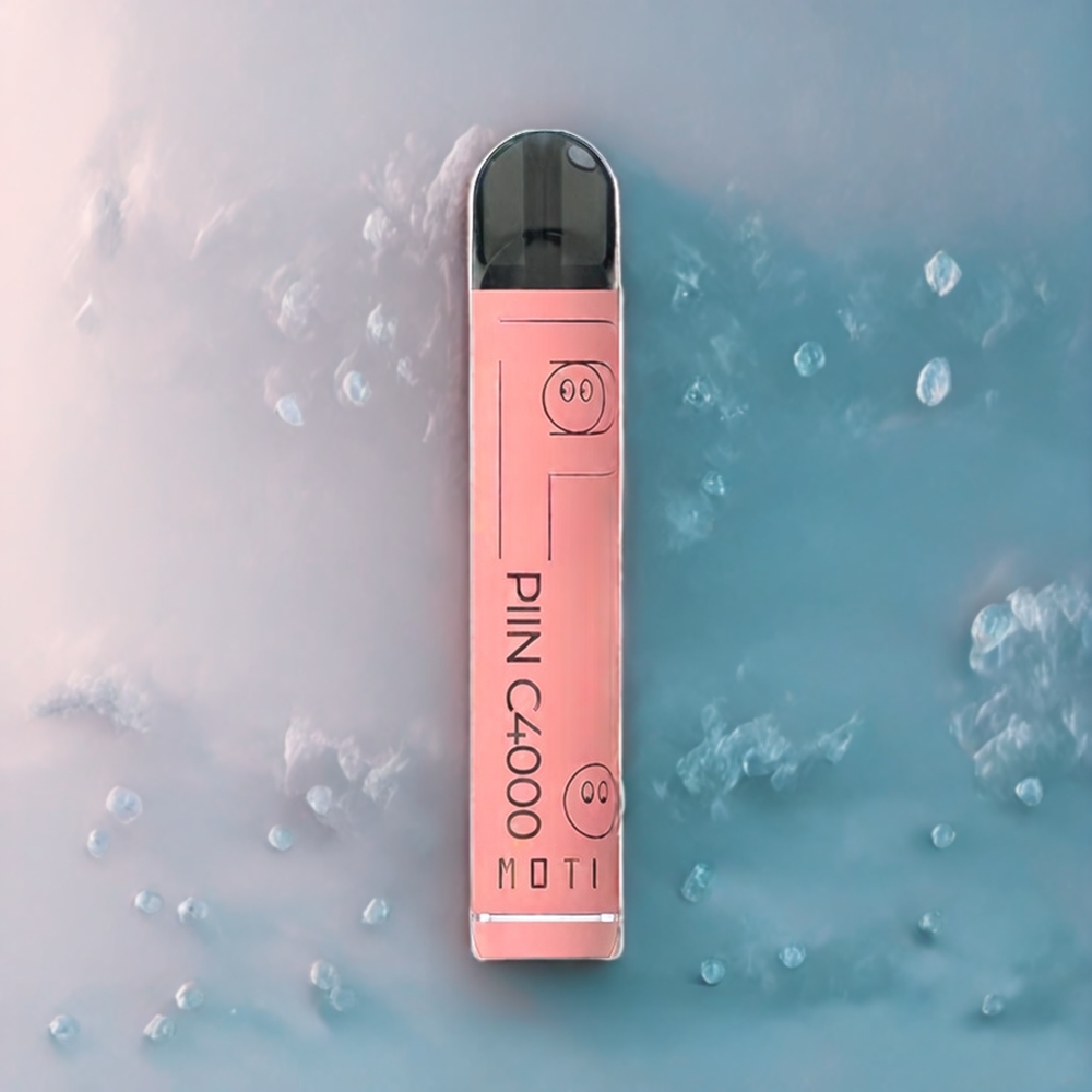 MOTI PIIN C4000 Norge Engros 4000 Puffs 950mAh 20/50mg Lush Is