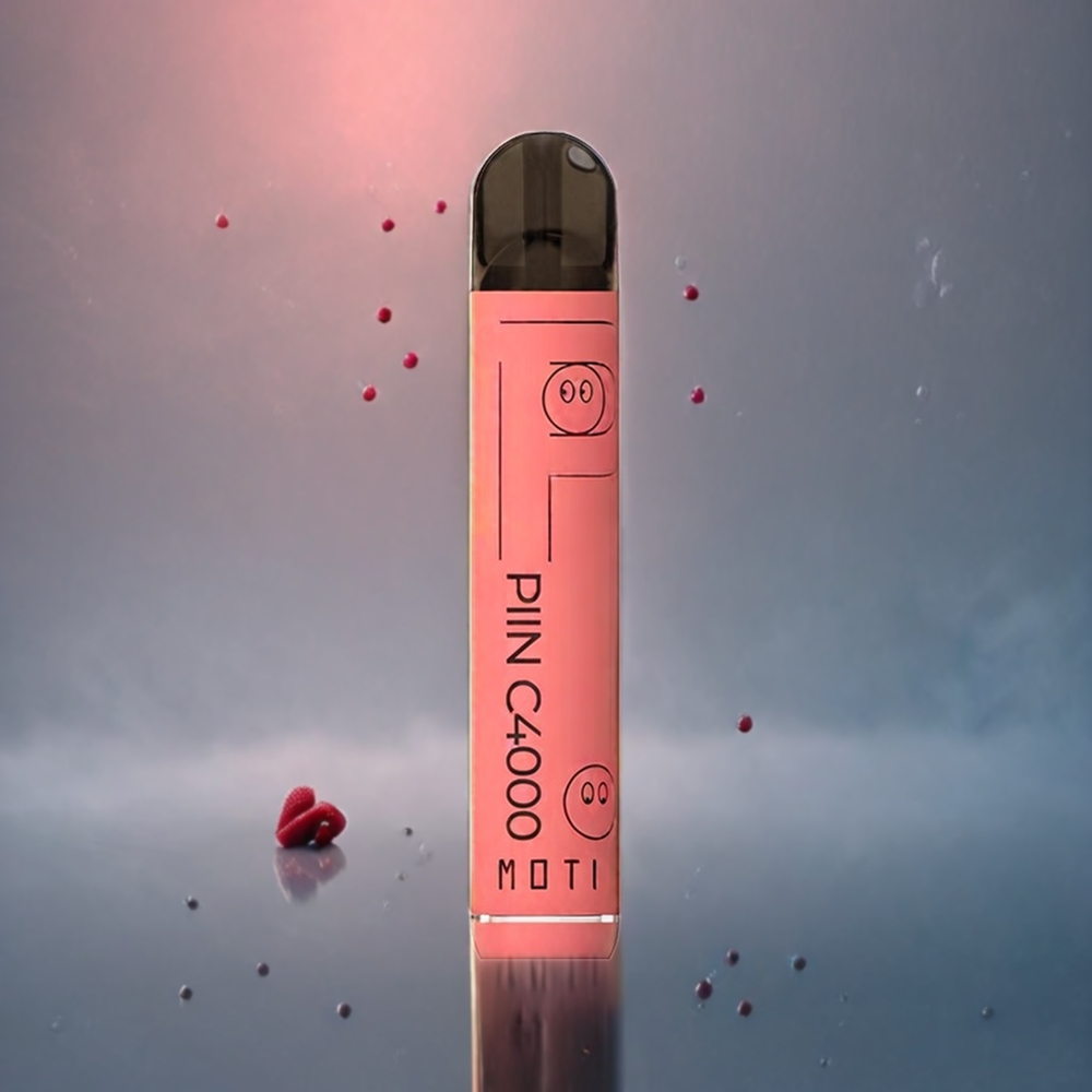 MOTI PIIN C4000 Norge Engros 4000 Puffs 950mAh Jordbær Mango