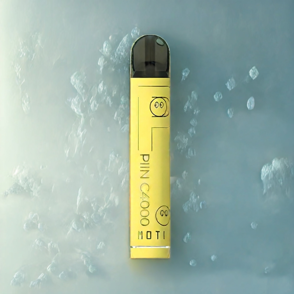 MOTI PIIN C4000 Norge Engros 950mAh 20mg Ananas Is