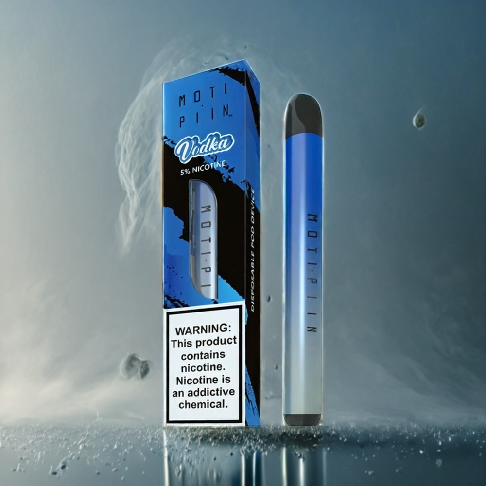 MOTI PIIN.6mL Smidig Norge Engros