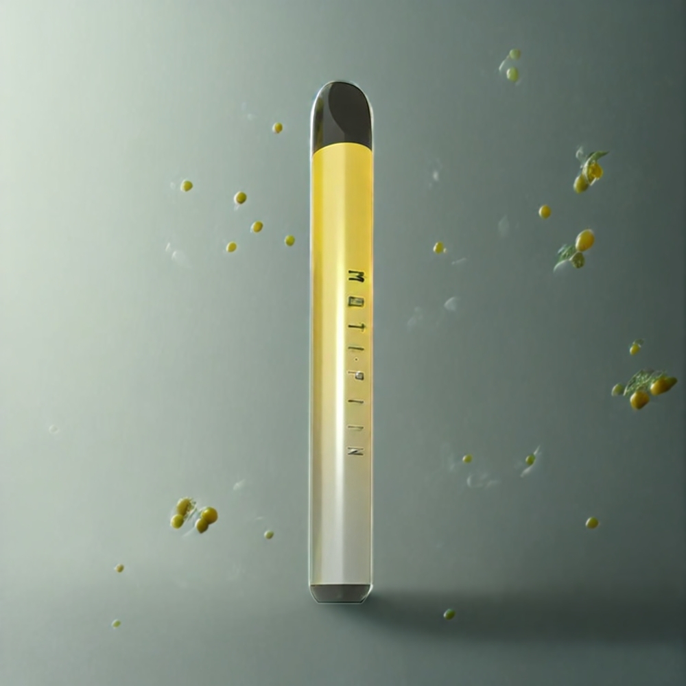 MOTI PIIN Honning Yuzu Te Norge Engros 2% Nikotinsalt 1.6mL 320mAh