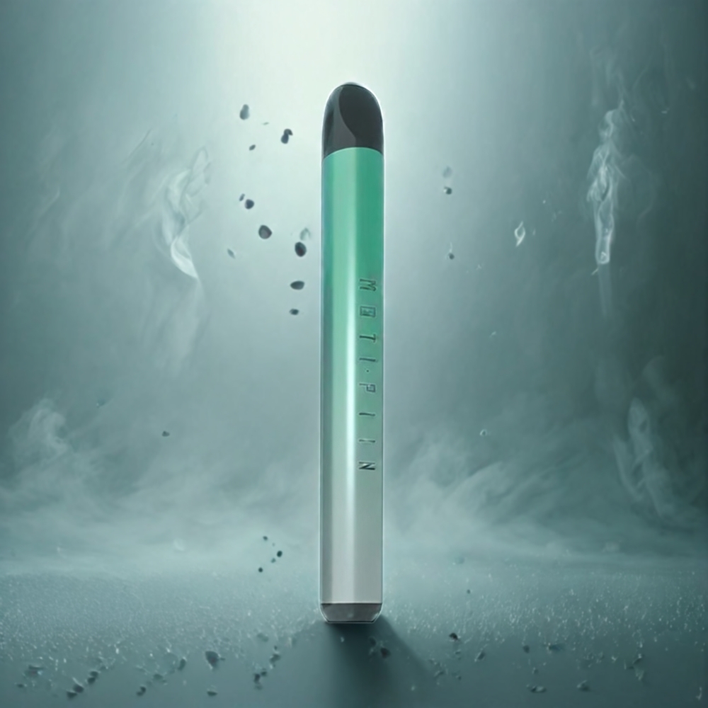 MOTI PIIN Menthol Tobakk Norge Engros 2% Nikotinsalt 1.6mL 320mAh