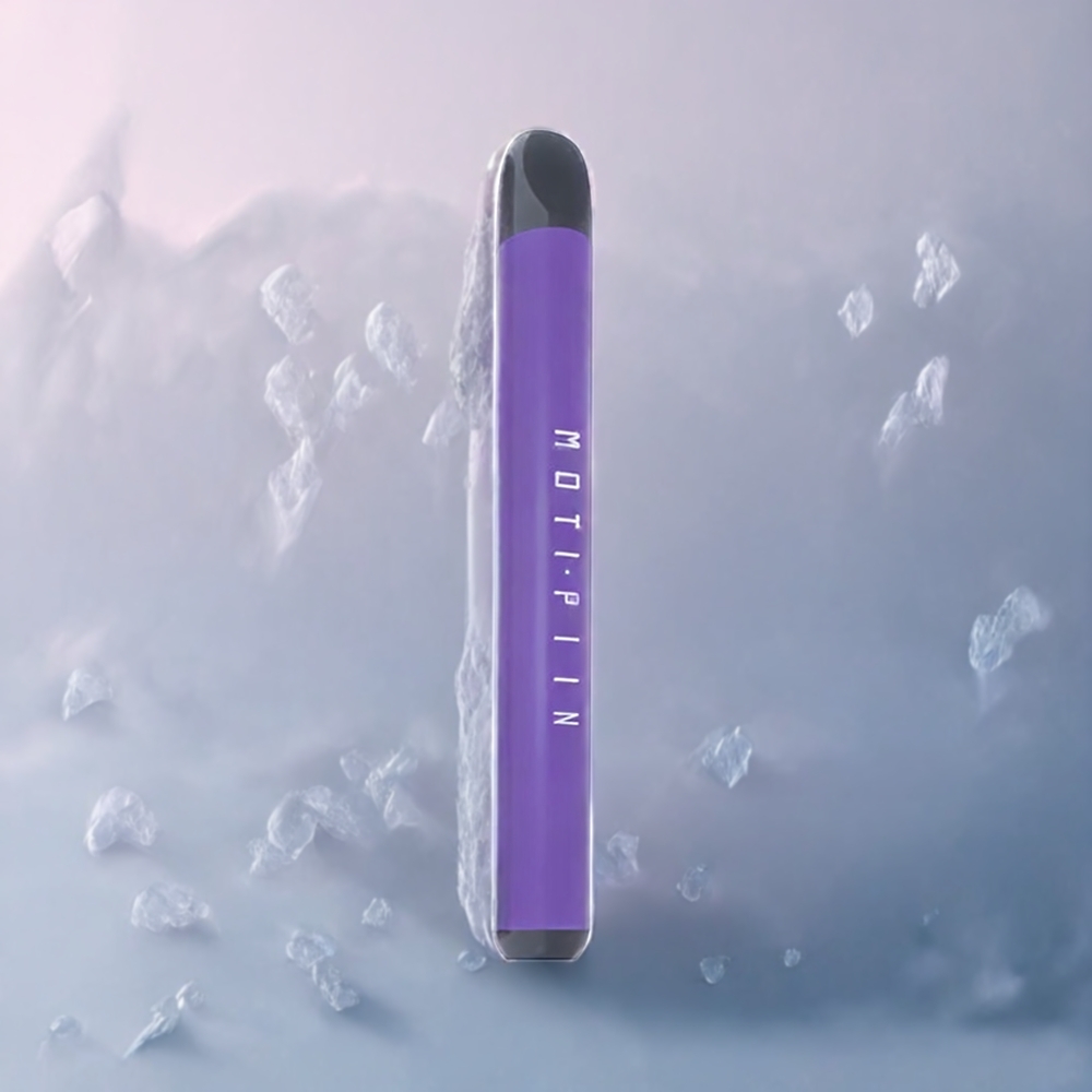 MOTI PIIN Norge Engros 2% Nikotinsalt 1.6mL Dru Is