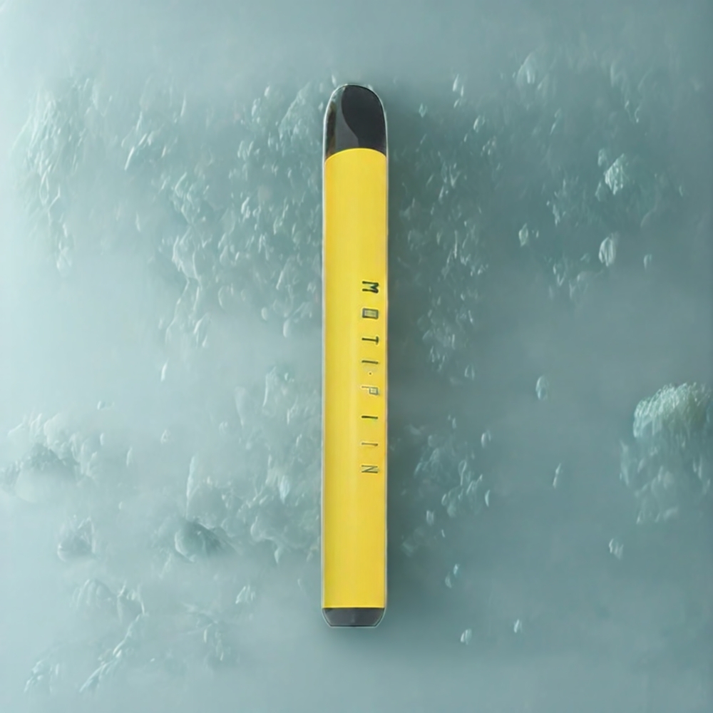 MOTI PIIN Norge Engros Ananas Is Salt Nikotin 5% Kompakt 320mAh