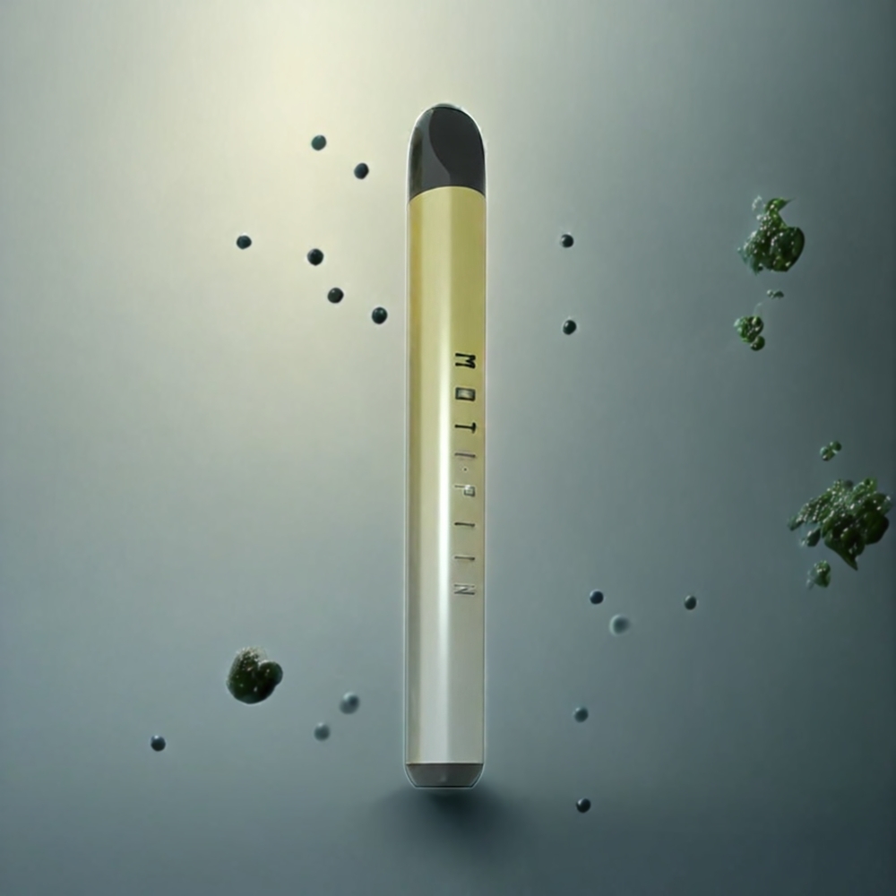 MOTI PIIN Norge Engros Langen 2%/5% Nikotinsalt 1.6mL 320mAh Ergonomisk