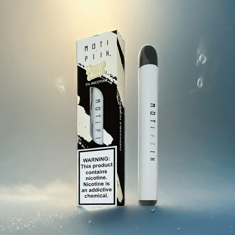 MOTI PIIN Norge Engros YoghurtDrikk Kompakt Som En Fargestift 320mAh