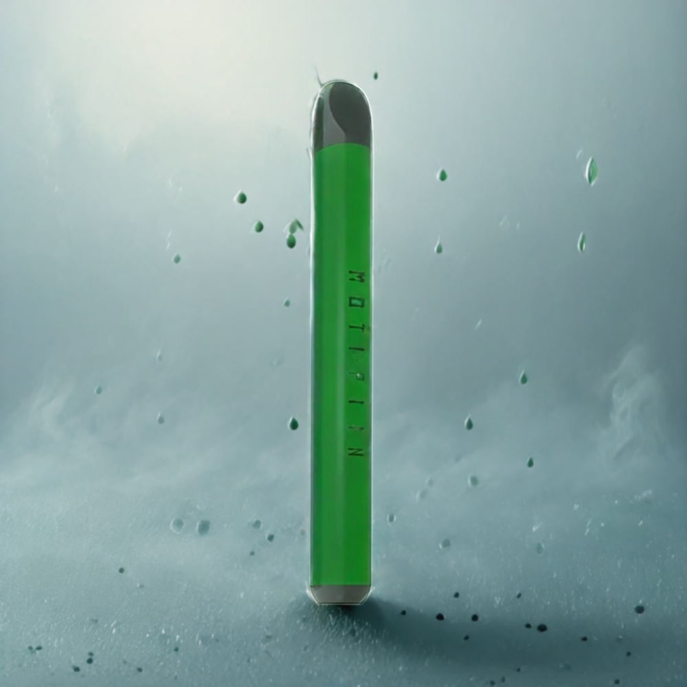 MOTI PIIN Søt Aloe Norge Engros 2%/5% Nikotinsalt 1.6mL 320mAh