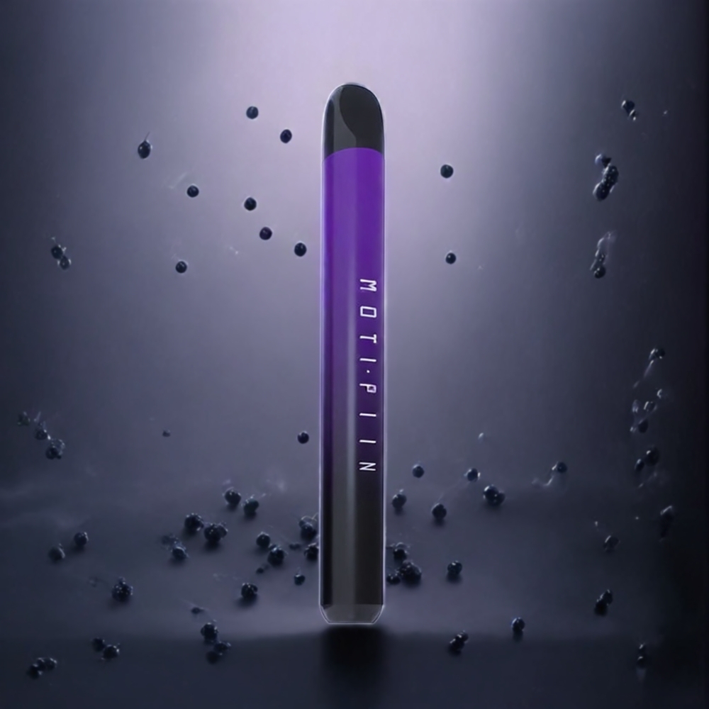 MOTI PIIN Solbærsmak Norge Engros 1.6mL 320mAh