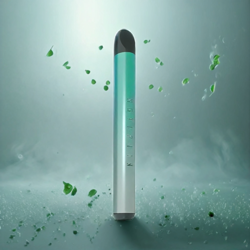 MOTI PIIN Spiss Mynte Norge Engros 2% 5% Nikotinsalt 1.6mL 320mAh