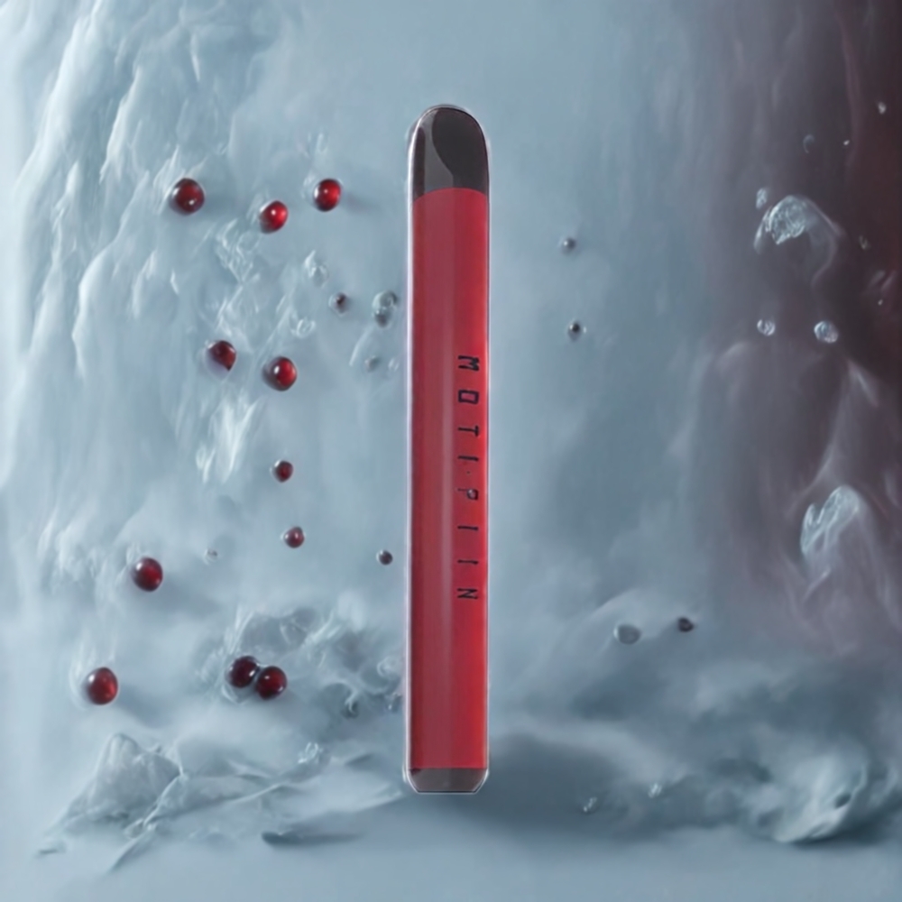 MOTI PIIN Vin Is Norge Engros Salt Nikotin 1.6mL 320mAh