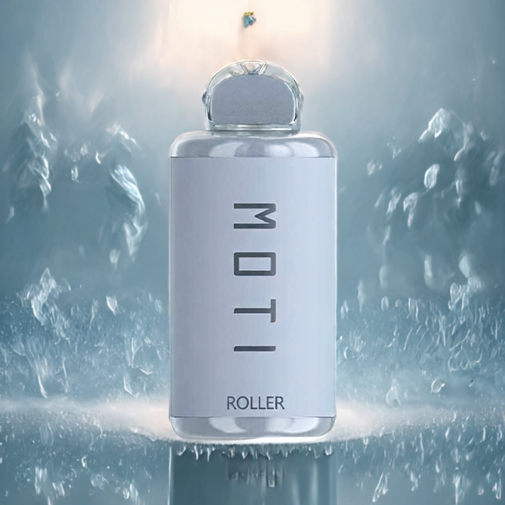 MOTI ROLLER 6000 Engros Norge 630mAh 15mL Type-C Rips Is