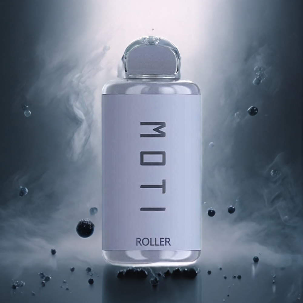 MOTI ROLLER 6000 Engros Norge Juicy Drupe 6000 Puffs 15mL 50mg/mL 630mAh
