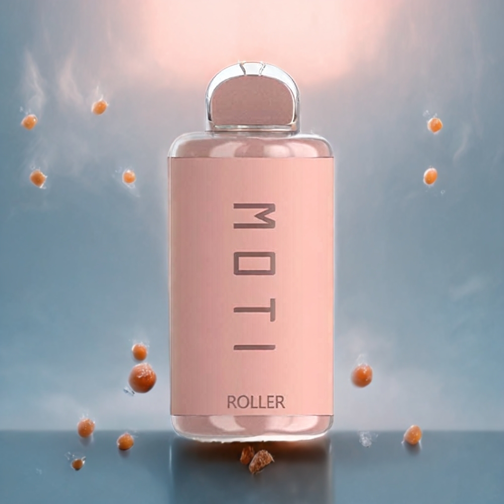 MOTI ROLLER 6000 Norge Engros 15mL 630mAh Fersken Is
