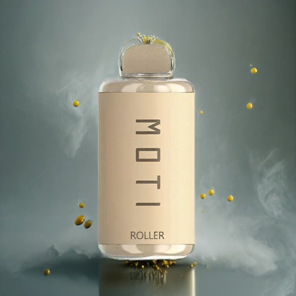 MOTI ROLLER 6000 Norge Engros 630mAh 15mL Fersken Sitron