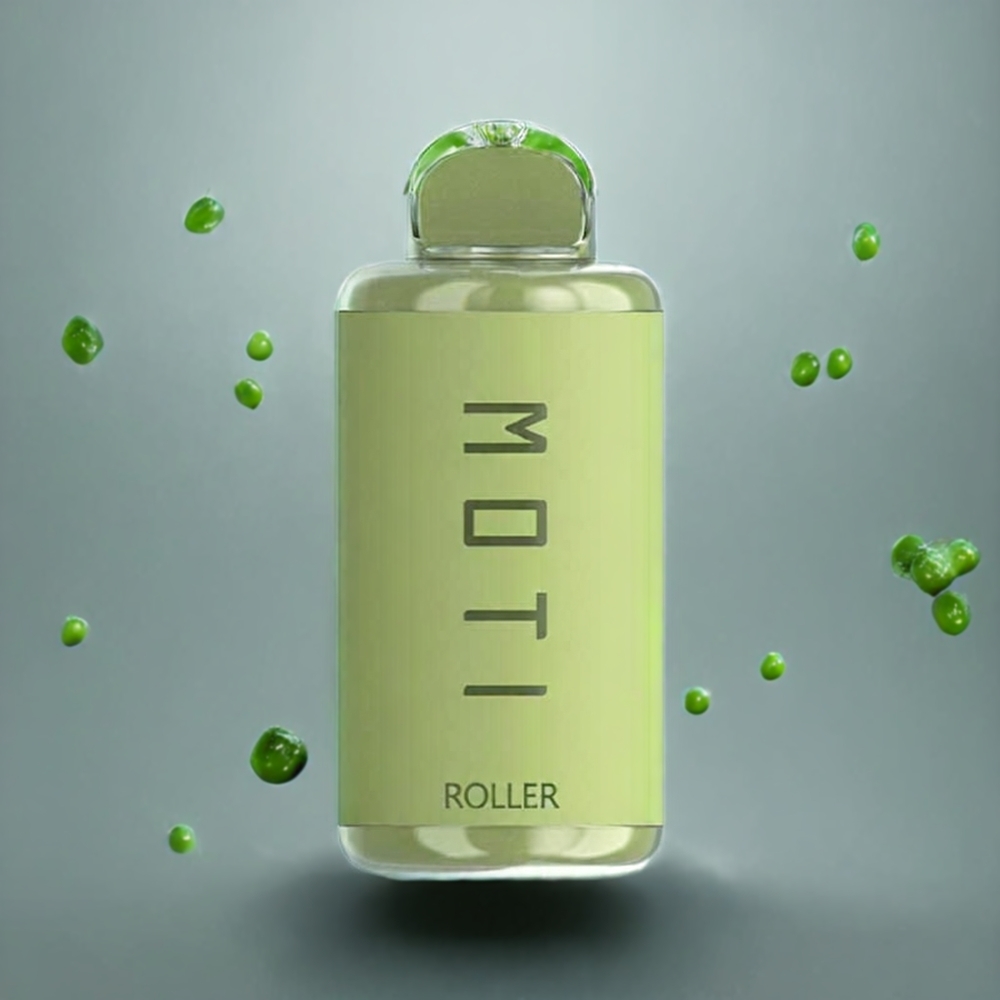 MOTI ROLLER 6000 Norge Engros 630mAh Type-C 15mL Kiwi Guava