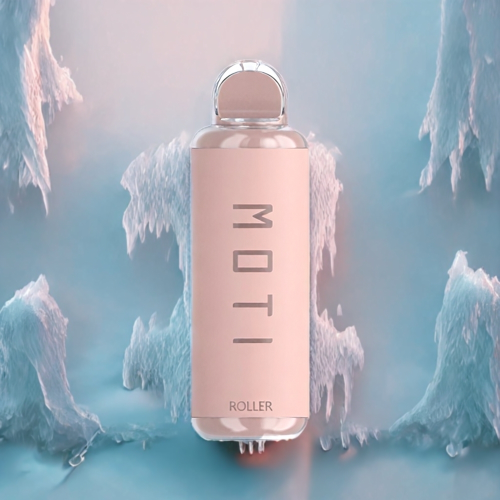MOTI ROLLER 650 2mL 400mAh Norge Engros Saftig Is