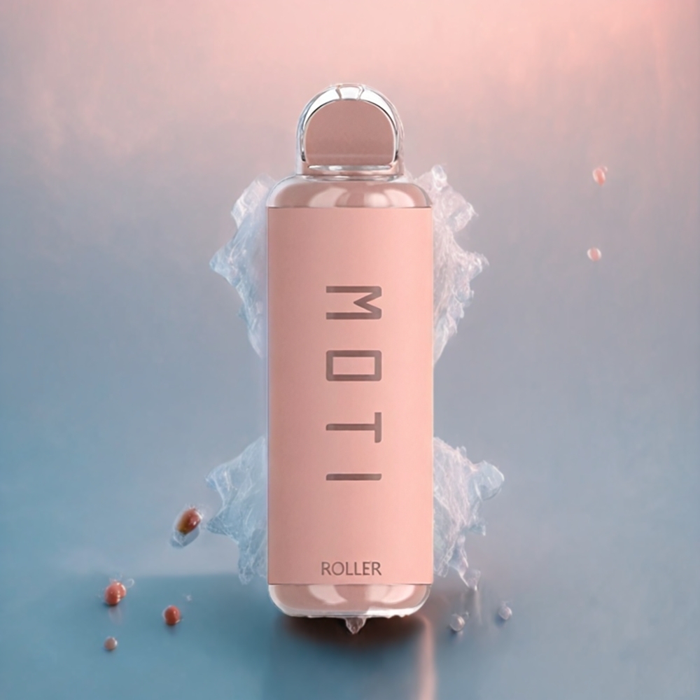 MOTI ROLLER 650 Norge Engros 2mL Fersken Is 400mAh