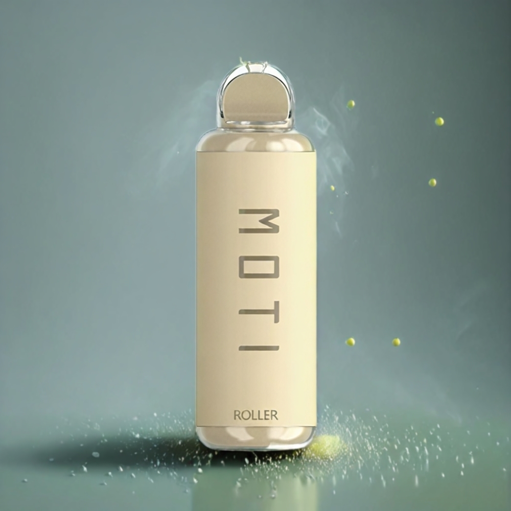 MOTI ROLLER 650 Norge Engros 400mAh Sitronterte