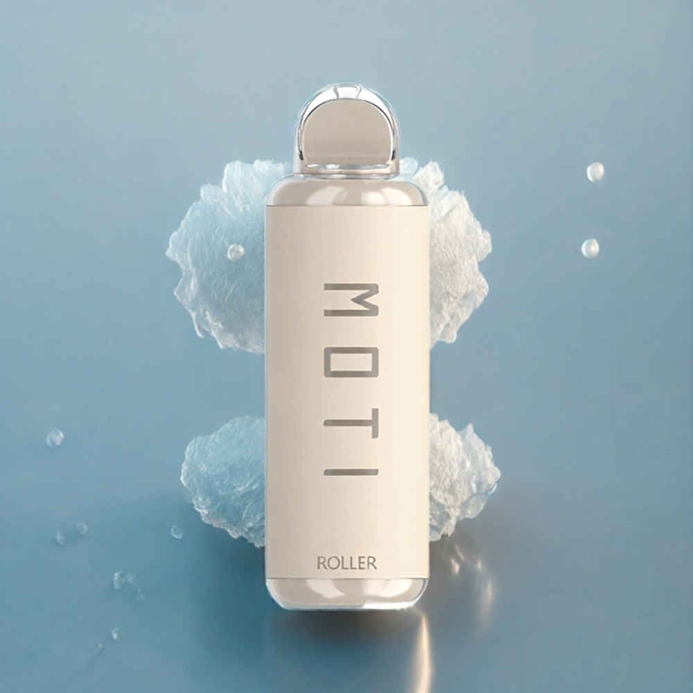 MOTI ROLLER 650 Norge Engros Disposable Vape Litchi Is 2mL 400mAh