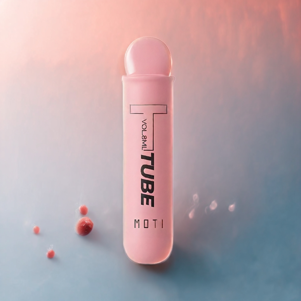 MOTI TUBE 3000 8mL 950mAh Norge Engros Fersken Is