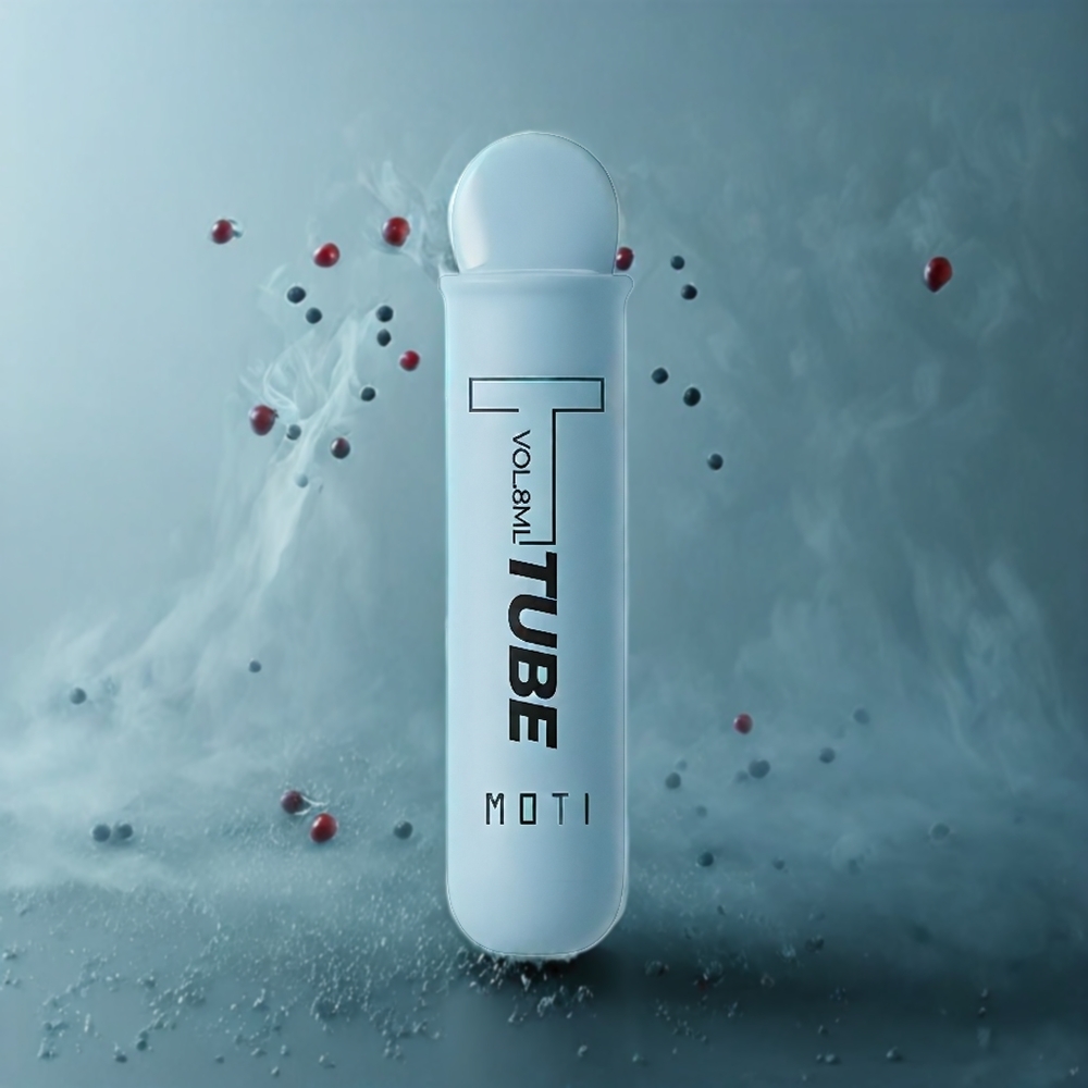 MOTI TUBE 3000 8mL 950mAh Norge Engros Sitriske Bær
