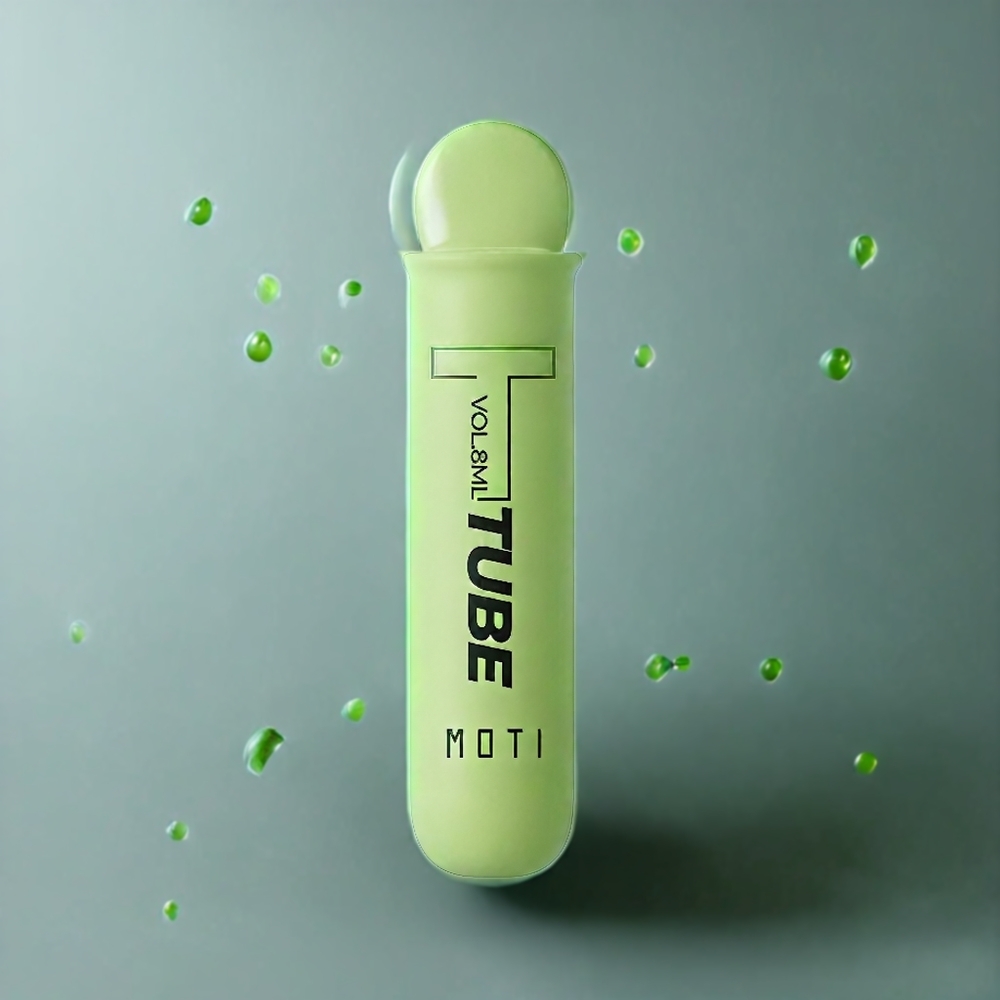 MOTI TUBE 3000 8mL Norge Engros Kiwi Guava Disposable Vape