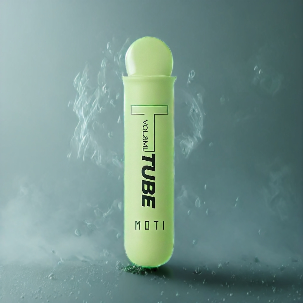MOTI TUBE 3000 Engros Norge 8mL Aloe Drue 20mg/mL 50mg/mL 10.8W