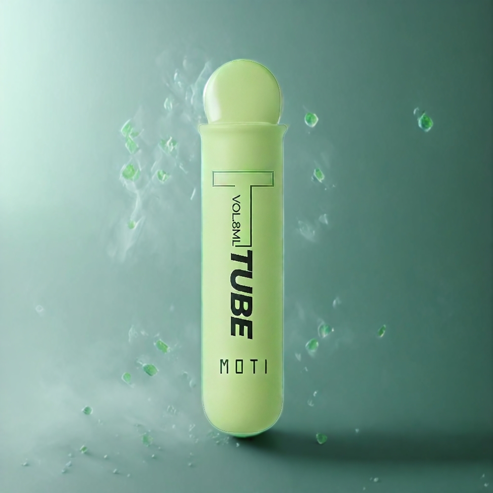 MOTI TUBE 3000 Norge Engros 8mL 950mAh 20mg Grønnmynte