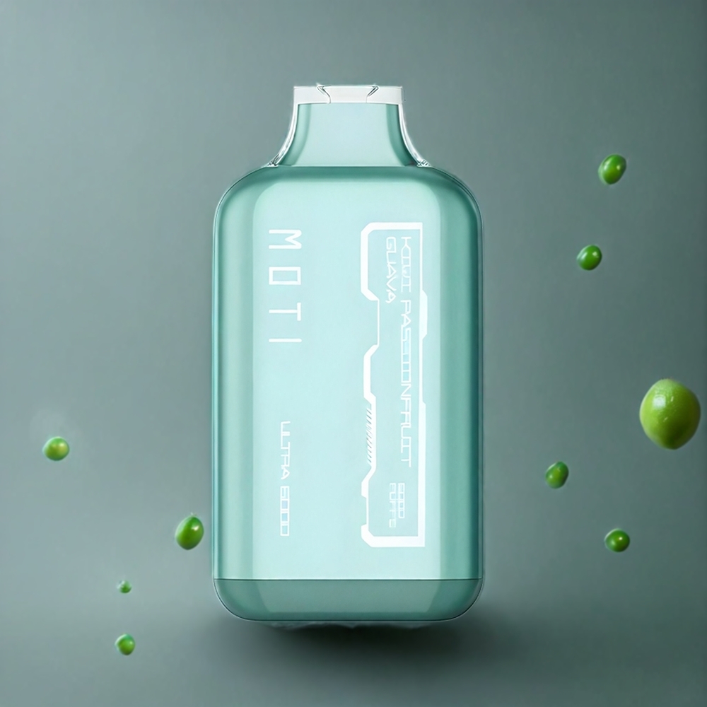 MOTI ULTRA 6000 Norge Engros 13ml 50mg Kiwi Pasjonsfrukt Guava