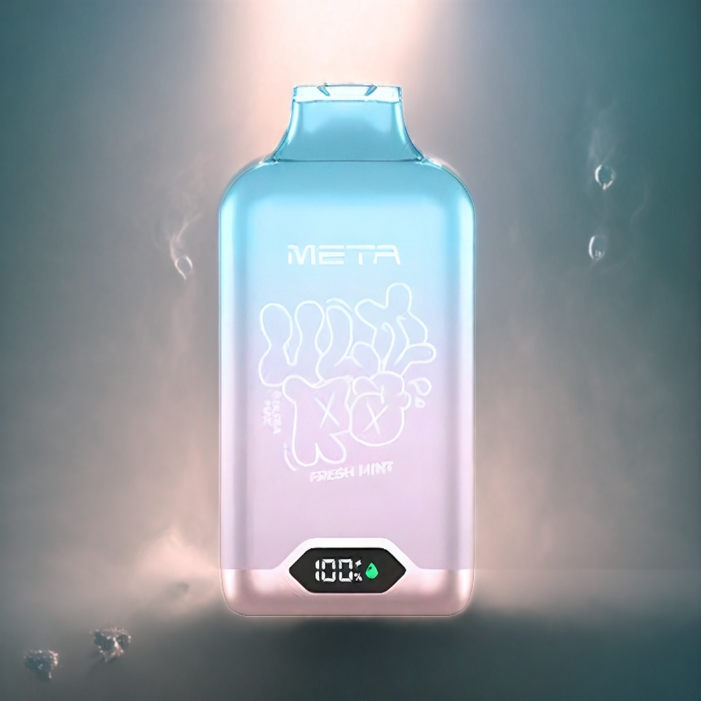 MOTI ULTRA MAX 12000 16mL 500mAh Norge Engros Frisk Mynte