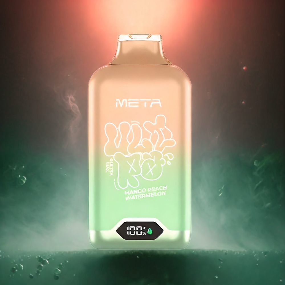 MOTI ULTRA MAX 12000 Norge Engros 16ML 50mg Mango Fersken Vannmelon