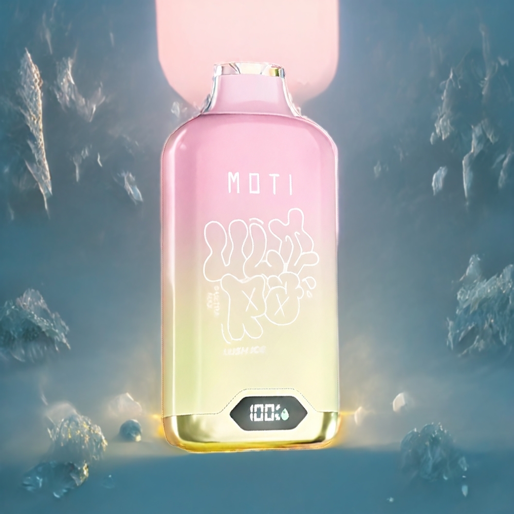 MOTI ULTRA MAX 12000 Norge Engros 16mL 500mAh Lush Is