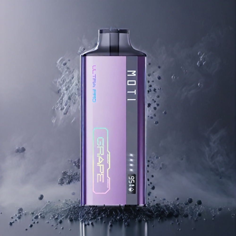 MOTI ULTRA PRO 8000 14mL 500mAh Norge Engros Drue