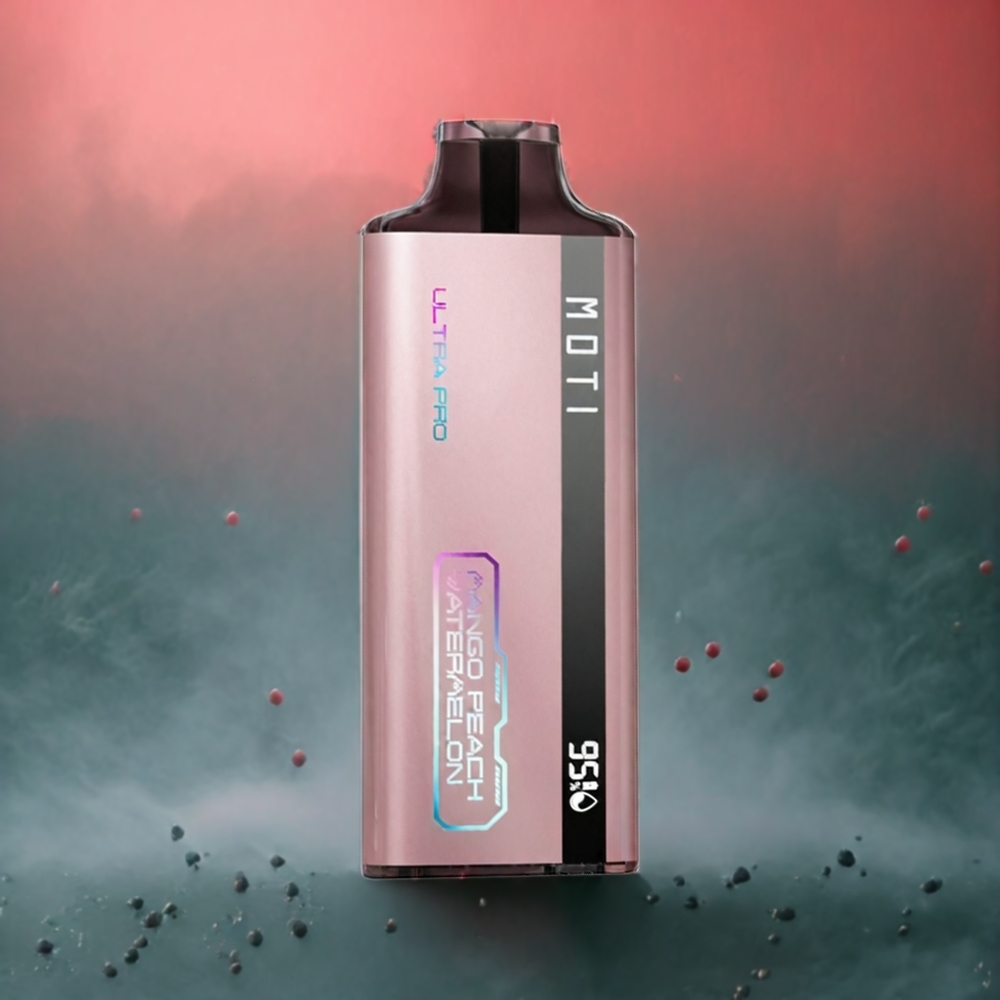 MOTI ULTRA PRO 8000 14mL 500mAh Norge Engros Mango Fersken Vannmelon