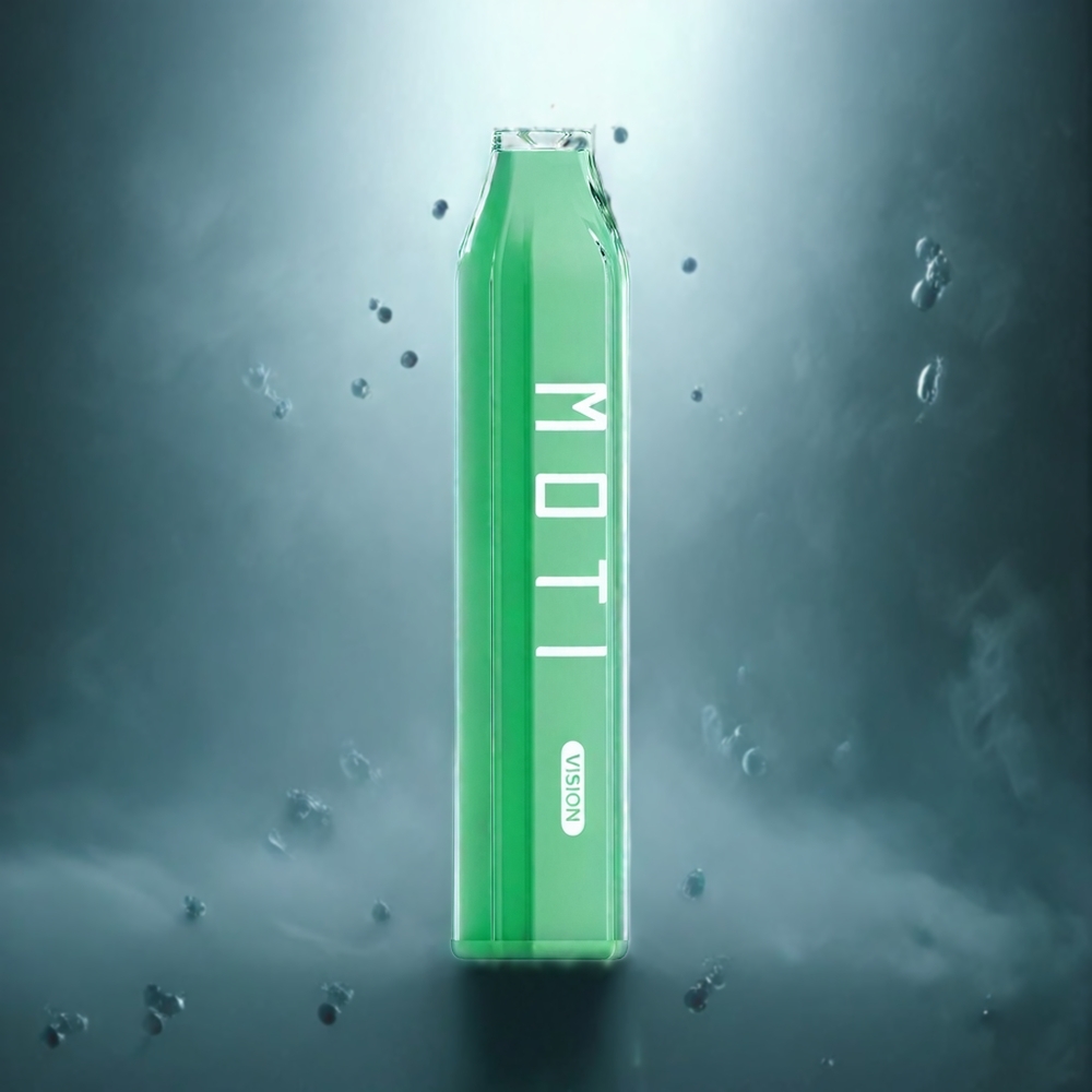 MOTI Vision 3500 Engros Norge 10ml Fersk Eple Mesh Coil 650mAh