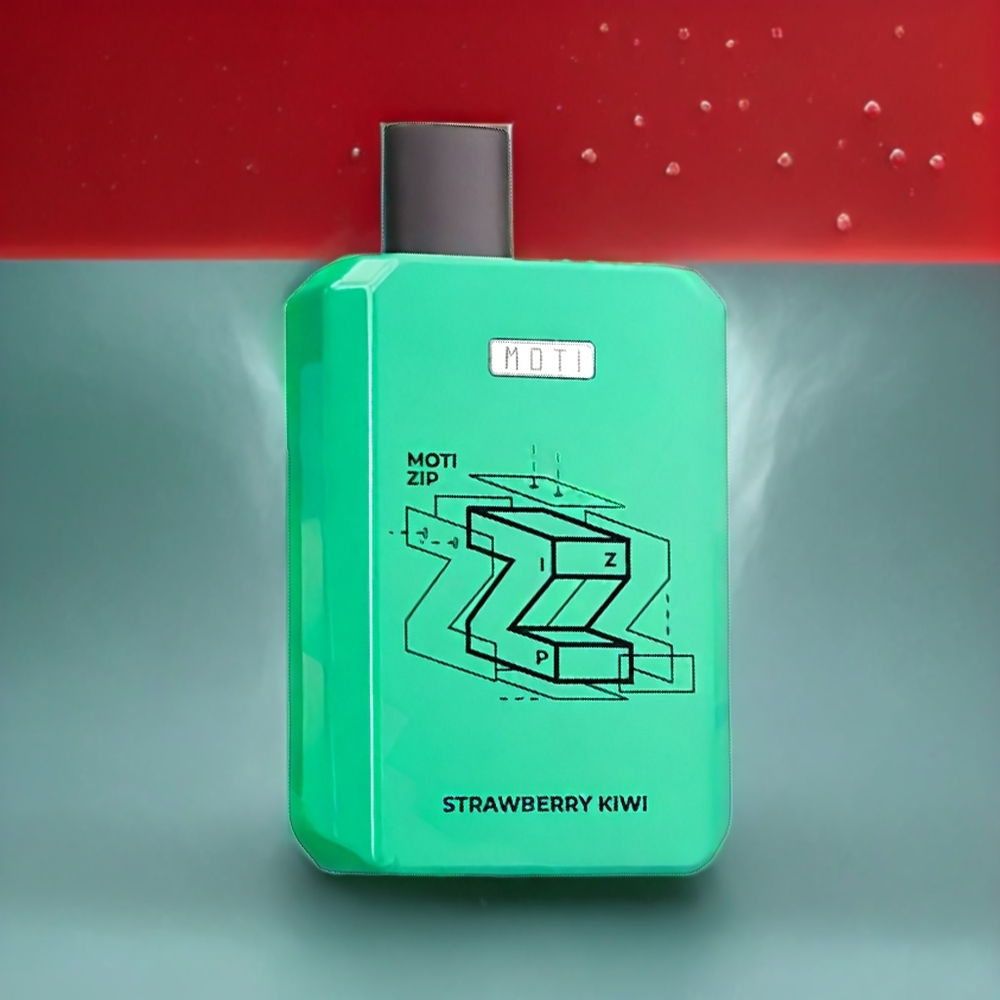 MOTI ZIP PRO 7000 Engbatteri Norge Engros Jordbær Kiwi