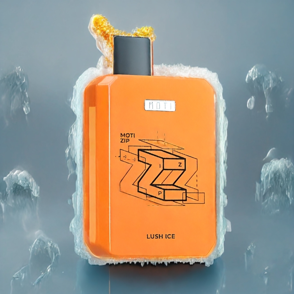 MOTI ZIP PRO 7000 Engros Norge 16mL 20mg 650mAh Lush Is