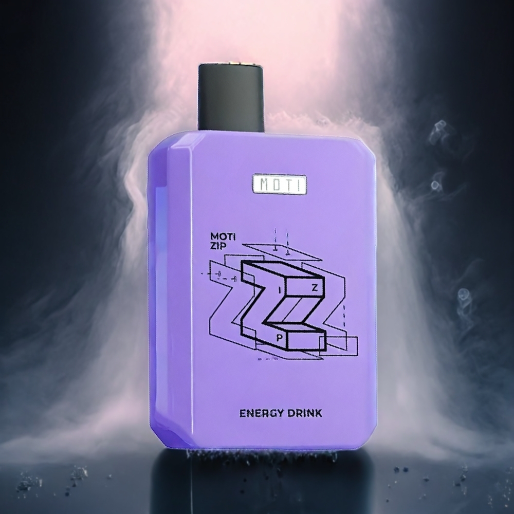 MOTI ZIP PRO 7000 Norge Engros 16mL 20mg Disposable Vape Energidrikk