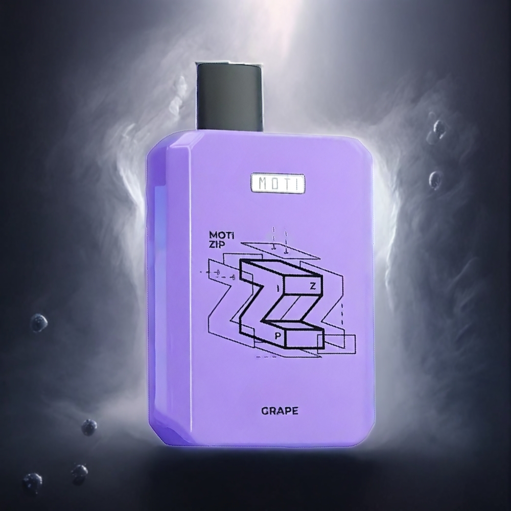 MOTI ZIP PRO 7000 Norge Engros 16mL 20mg Drupe
