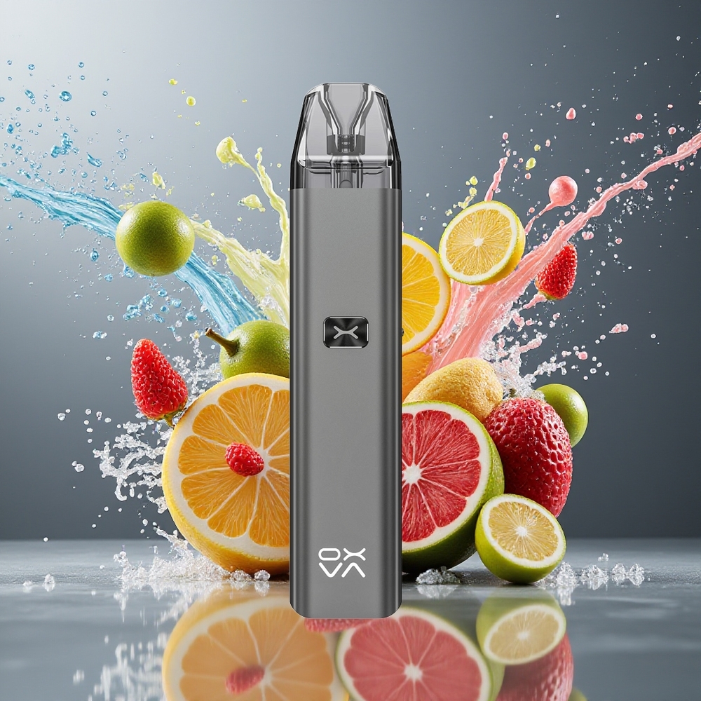 Oxva Xlim C 3-in-1 900mAh 25W MTL RDTL Norge Engros Kanonmetall