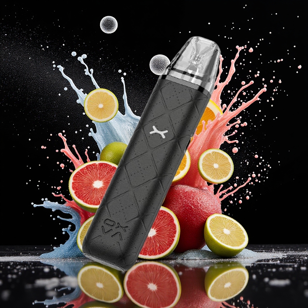 Oxva Xlim Go 2ml 1000mAh Norge Engros Svart