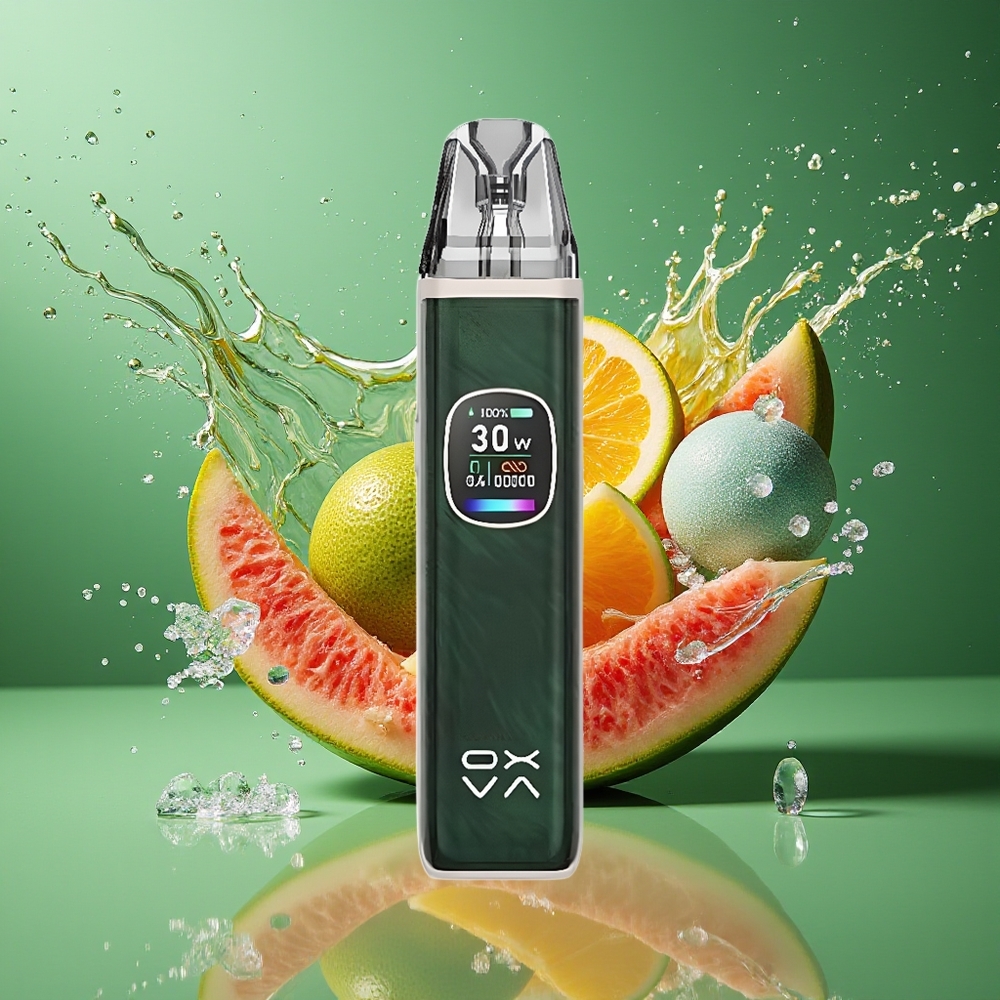 Oxva Xlim Pro 2 30W 1300mah Norge Engros Jungle Grønn