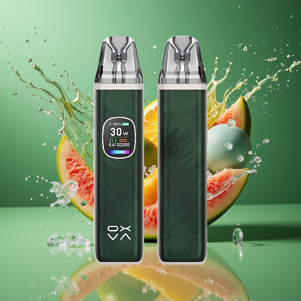 Oxva Xlim Pro 2 30W 1300mah Norge Engros Jungle Grønn